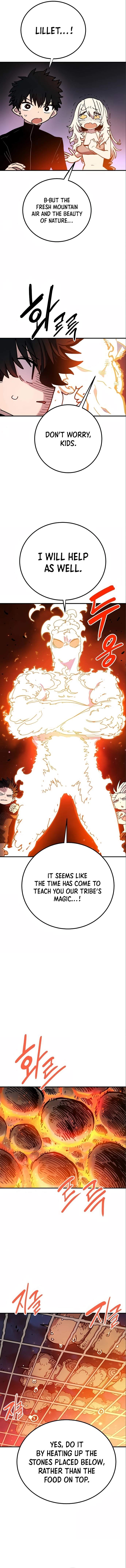 Player Hellish Situation Ch.178 p9