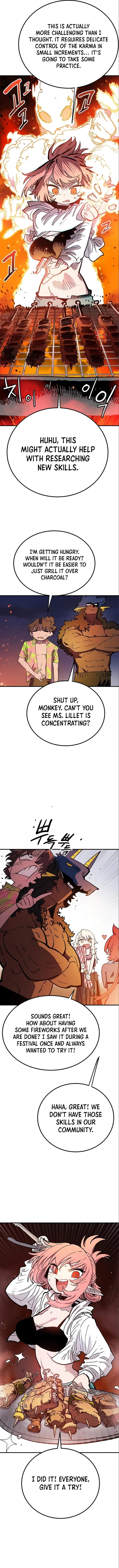 Player Hellish Situation Ch.178 p10