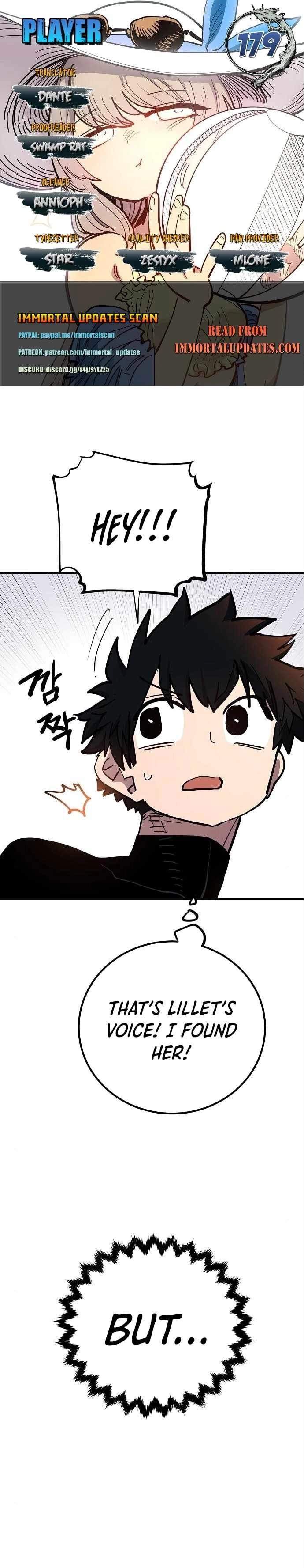 Player Hellish Situation Ch.179 p1