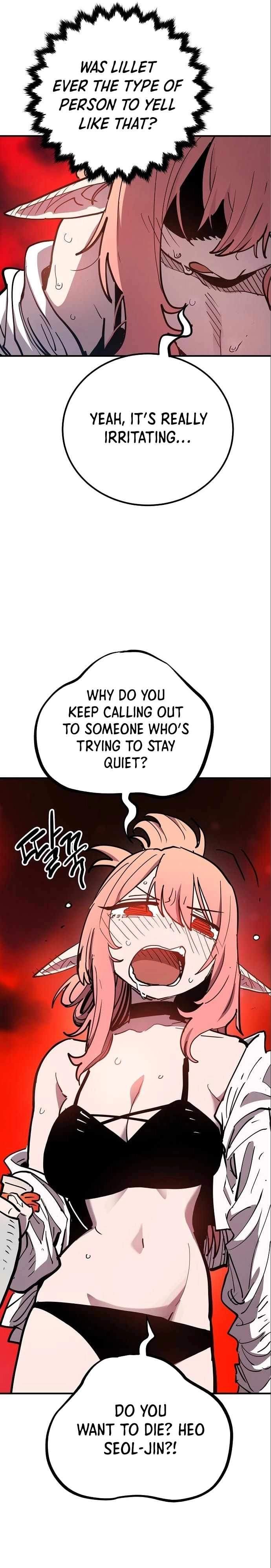 Player Hellish Situation Ch.179 p2