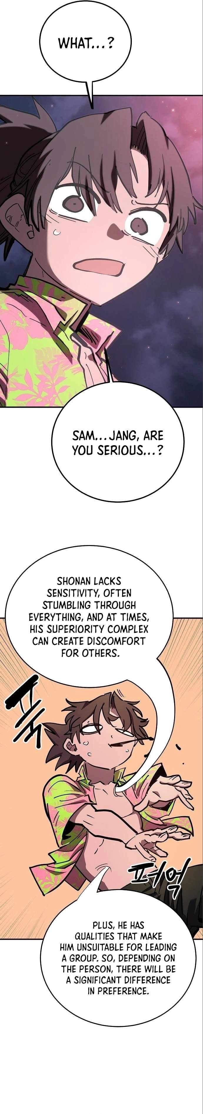 Player Hellish Situation Ch.179 p13