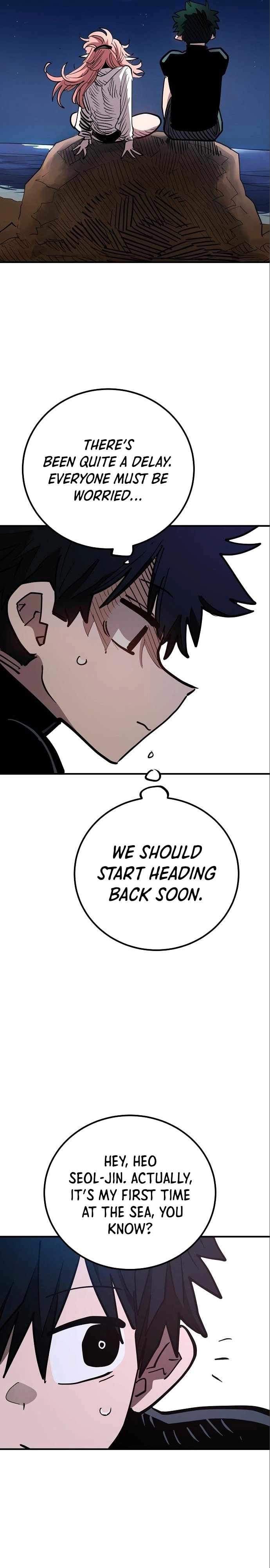 Player Hellish Situation Ch.179 p18