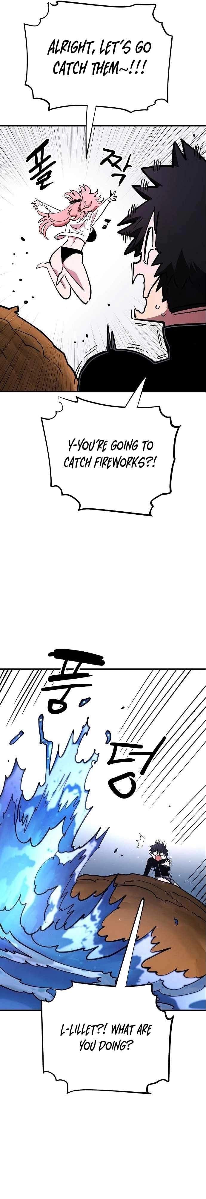 Player Hellish Situation Ch.179 p30