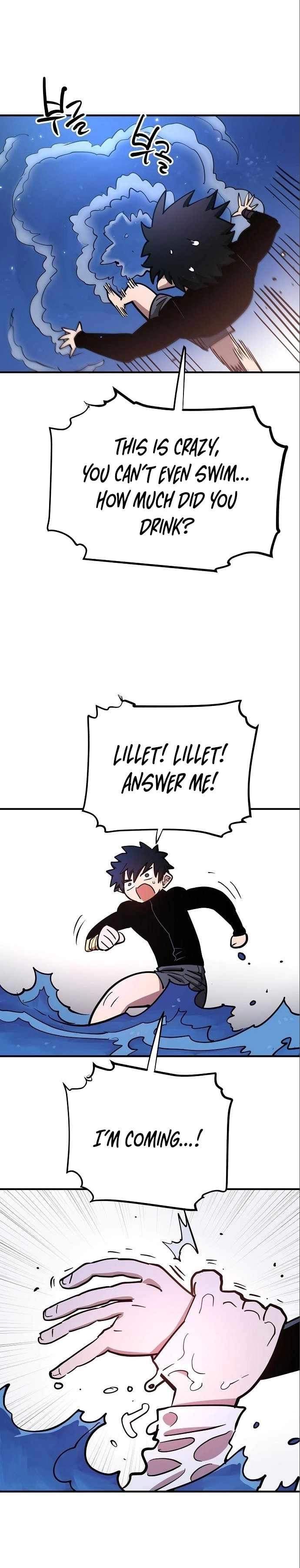 Player Hellish Situation Ch.179 p31