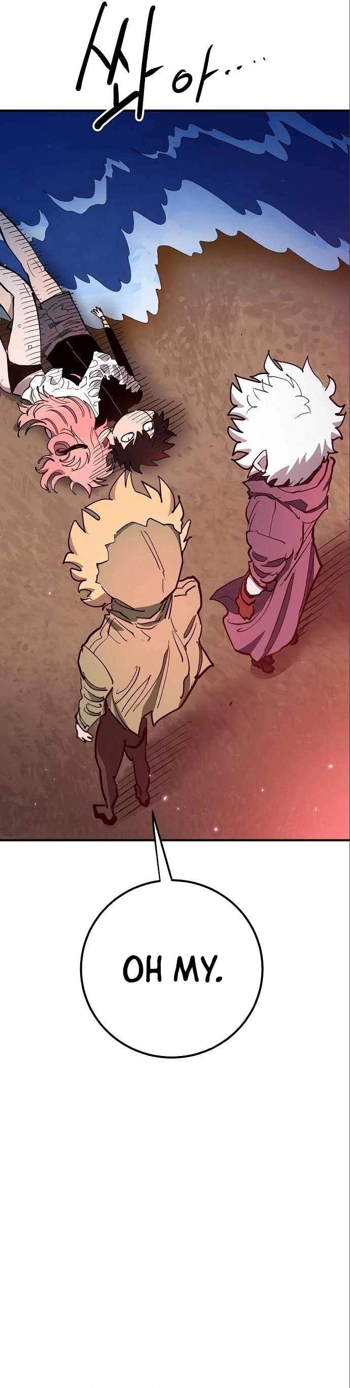 Player Hellish Situation Ch.179 p40