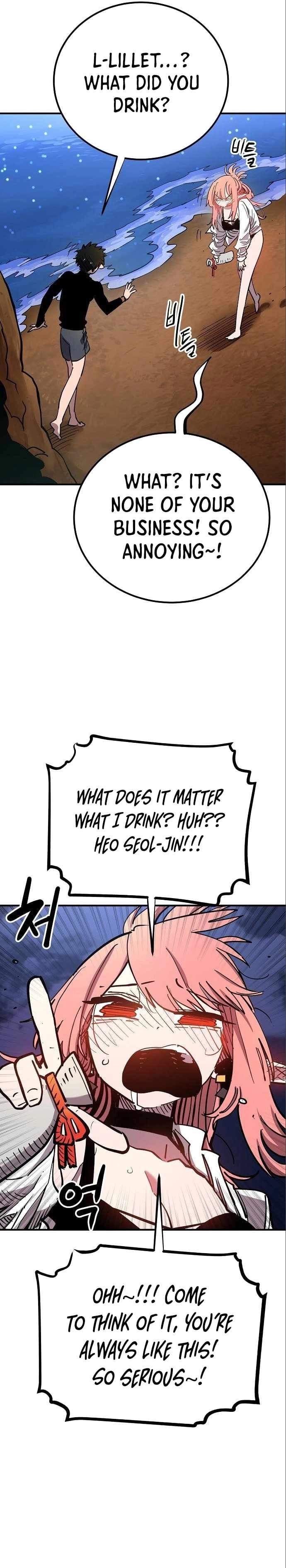 Player Hellish Situation Ch.179 p5