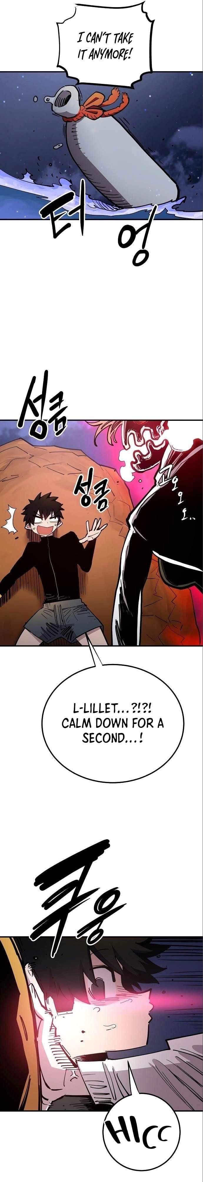 Player Hellish Situation Ch.179 p6