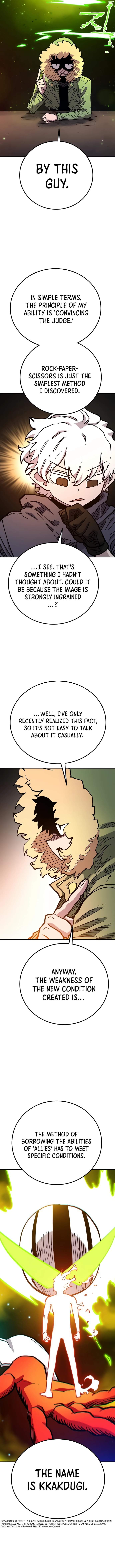 Player Hellish Situation Ch.180 p2