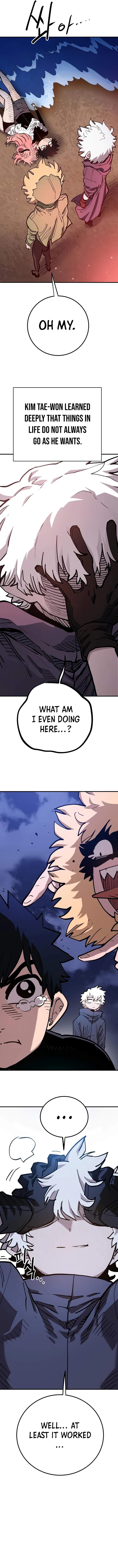 Player Hellish Situation Ch.180 p15