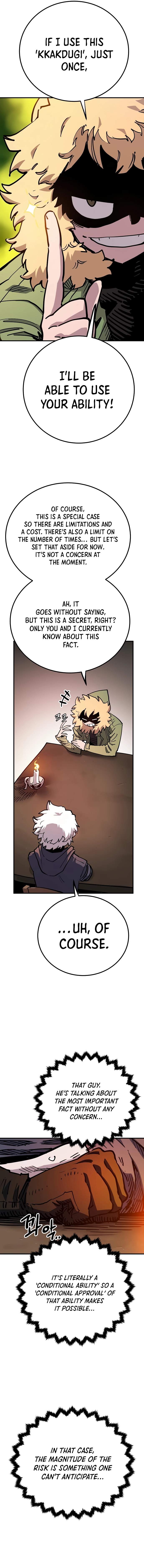 Player Hellish Situation Ch.180 p3
