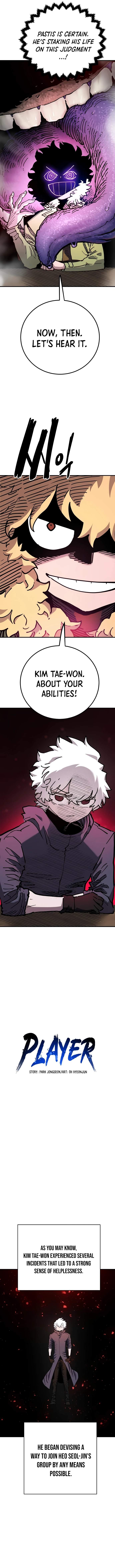Player Hellish Situation Ch.180 p4