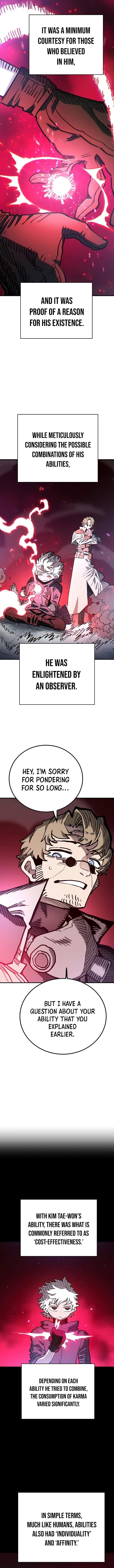 Player Hellish Situation Ch.180 p6