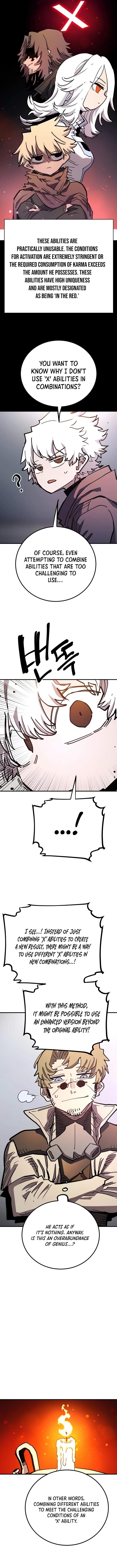 Player Hellish Situation Ch.180 p8