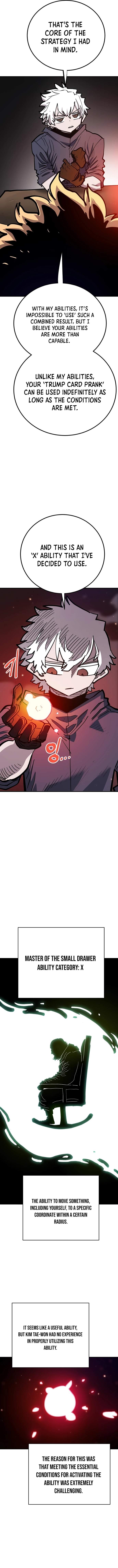 Player Hellish Situation Ch.180 p9