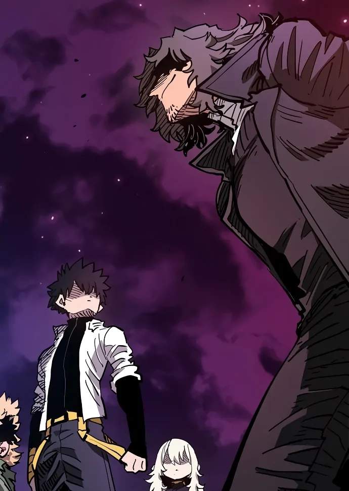 Player Hellish Situation Ch.181 p121
