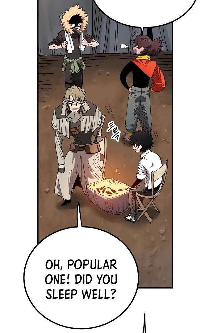 Player Hellish Situation Ch.181 p5