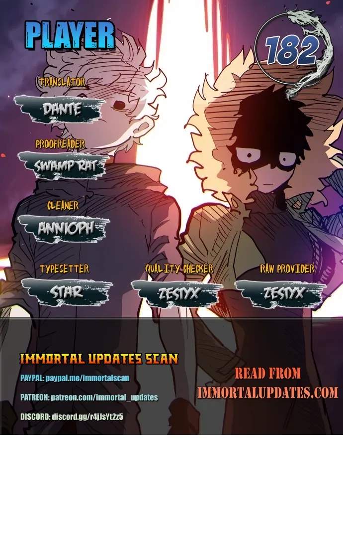 Player Hellish Situation Ch.182 p1