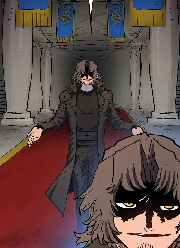 Player Hellish Situation Ch.182 p105