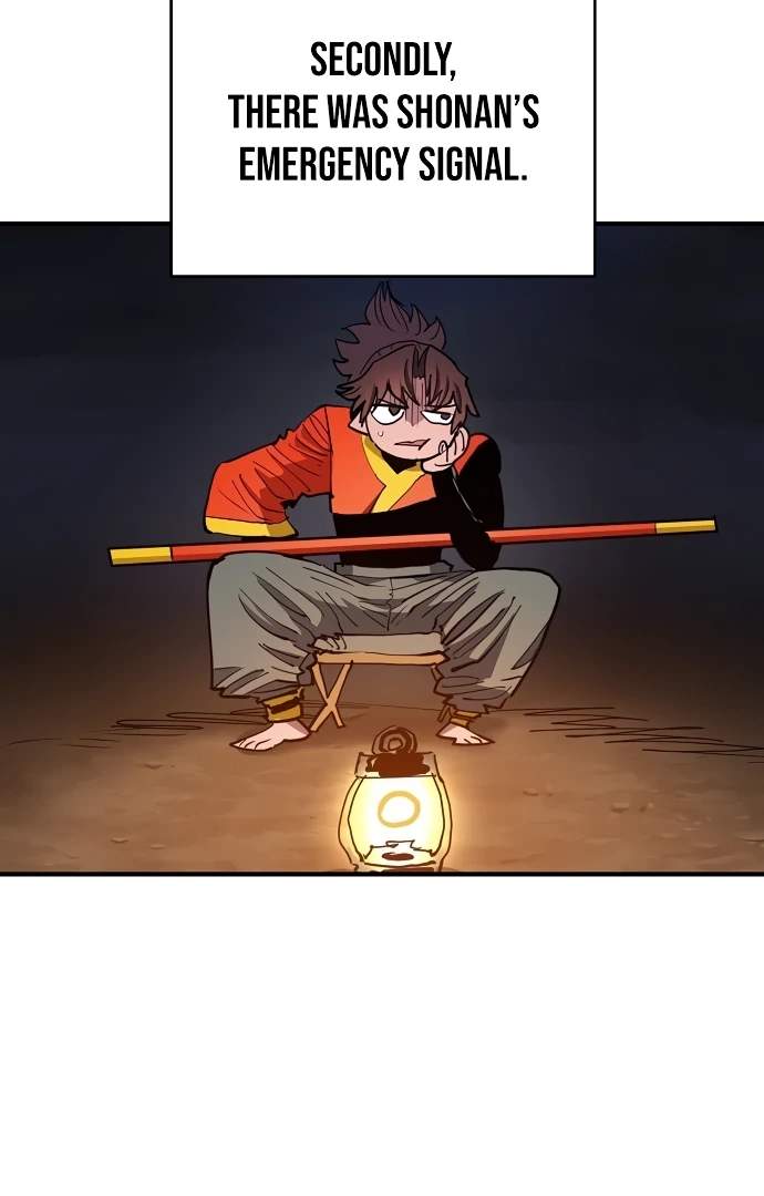 Player Hellish Situation Ch.182 p83