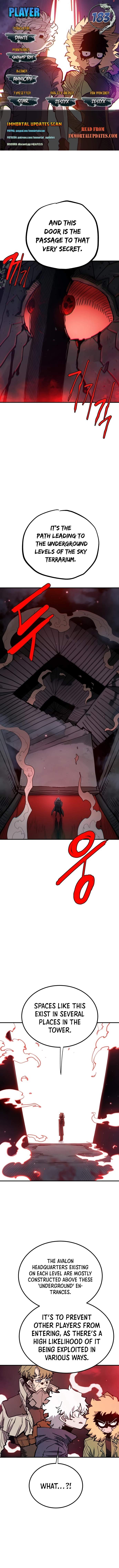 Player Hellish Situation Ch.183 p1