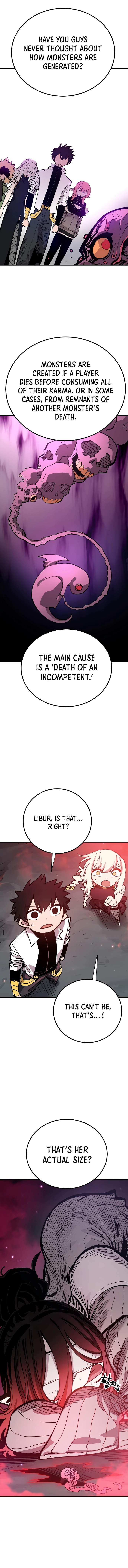 Player Hellish Situation Ch.183 p11