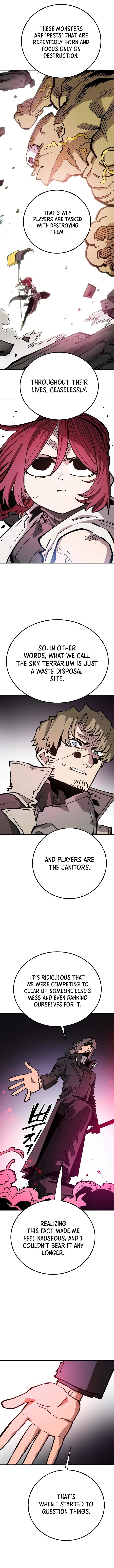 Player Hellish Situation Ch.183 p13