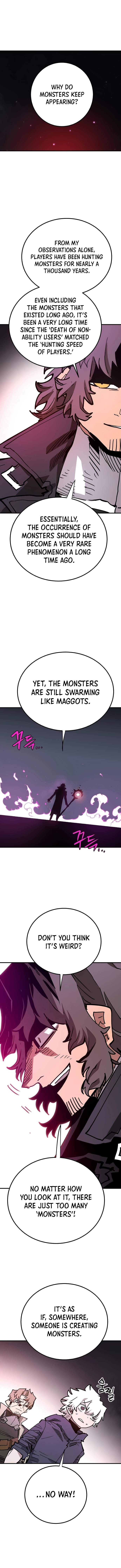 Player Hellish Situation Ch.183 p14