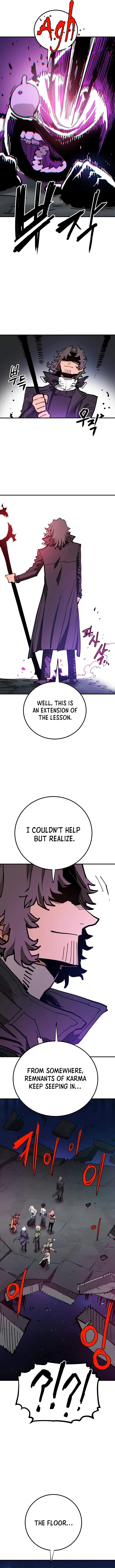 Player Hellish Situation Ch.183 p16
