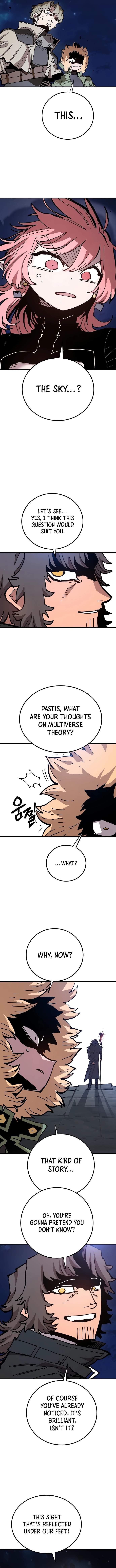 Player Hellish Situation Ch.183 p17