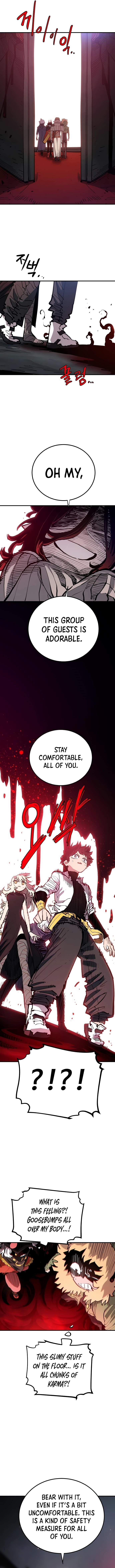 Player Hellish Situation Ch.183 p3
