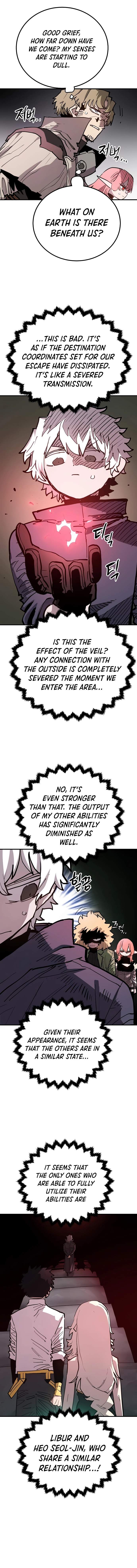 Player Hellish Situation Ch.183 p5