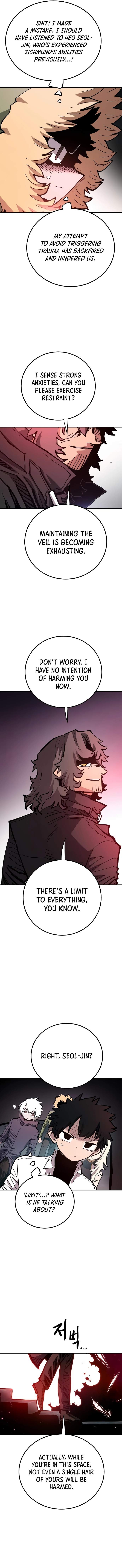 Player Hellish Situation Ch.183 p6