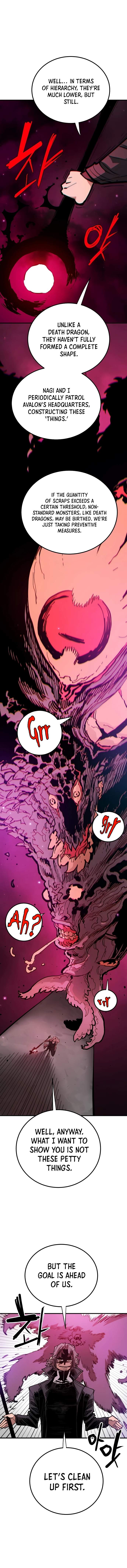 Player Hellish Situation Ch.183 p8