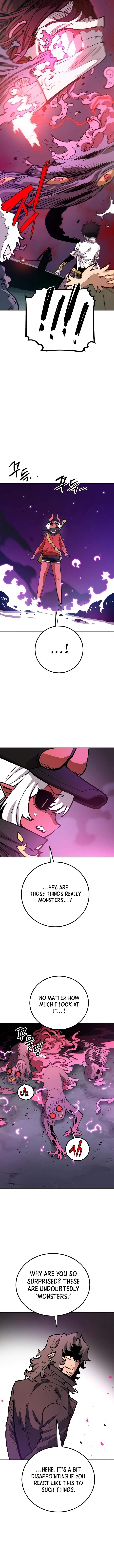 Player Hellish Situation Ch.183 p10