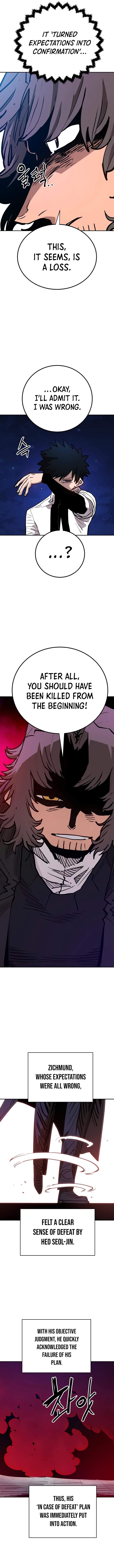 Player Hellish Situation Ch.184 p11
