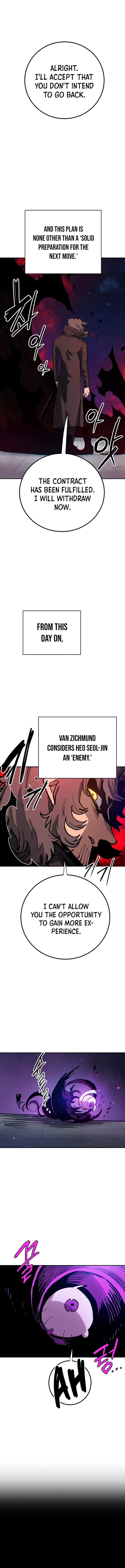 Player Hellish Situation Ch.184 p12