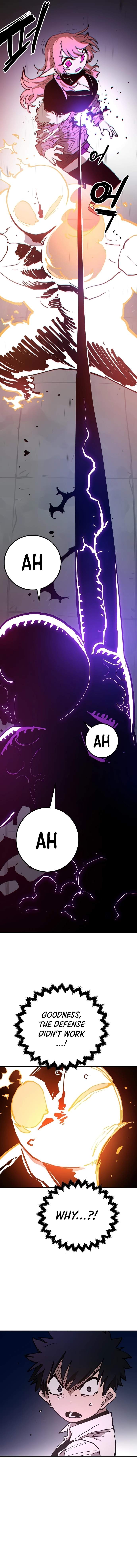 Player Hellish Situation Ch.184 p16