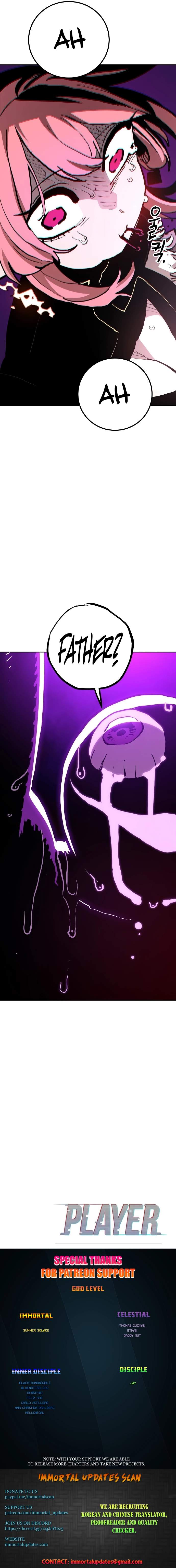Player Hellish Situation Ch.184 p17