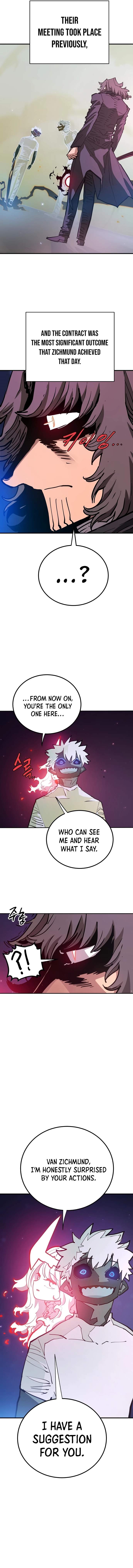 Player Hellish Situation Ch.184 p3
