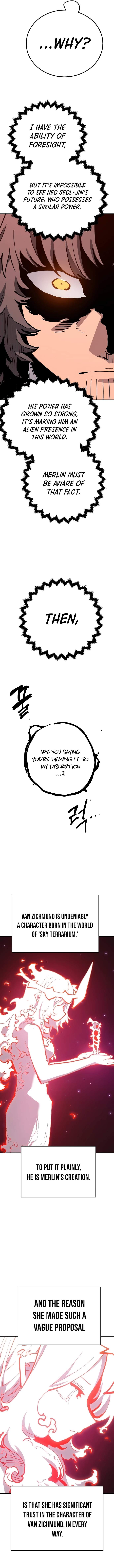 Player Hellish Situation Ch.184 p5