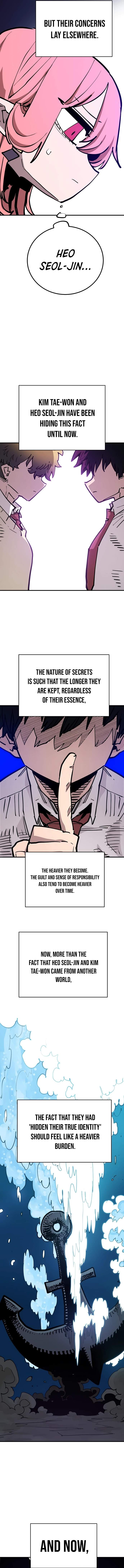 Player Hellish Situation Ch.184 p8