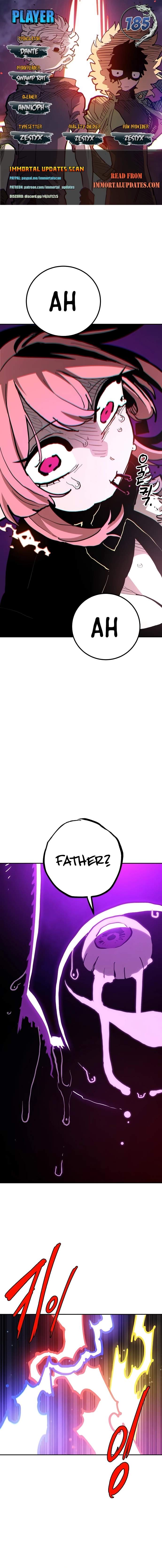 Player Hellish Situation Ch.185 p1
