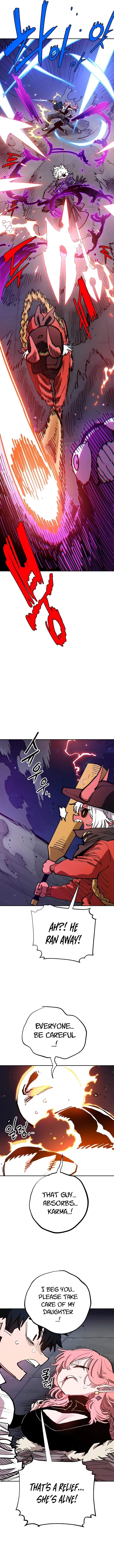 Player Hellish Situation Ch.185 p2