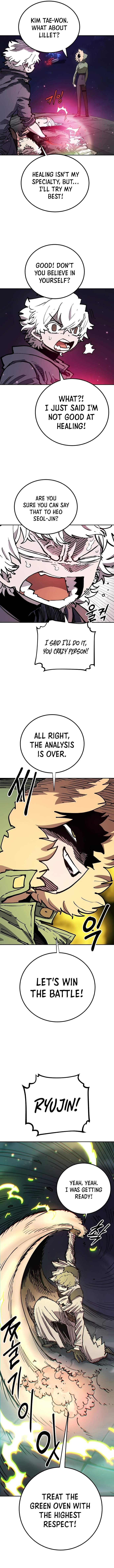 Player Hellish Situation Ch.185 p11