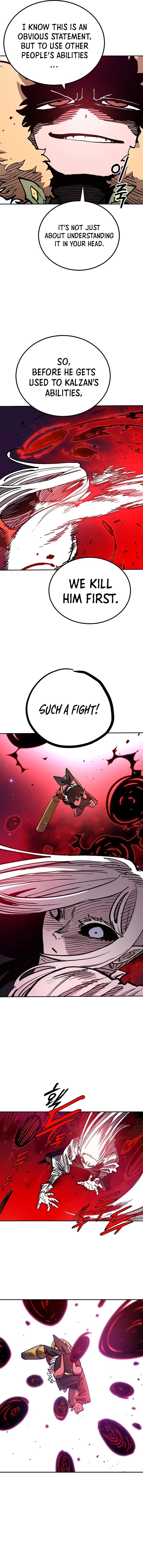 Player Hellish Situation Ch.185 p14
