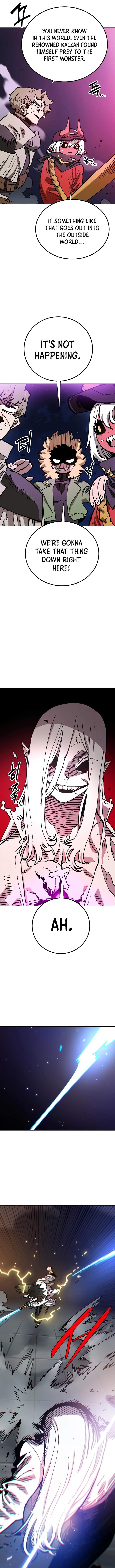 Player Hellish Situation Ch.185 p6