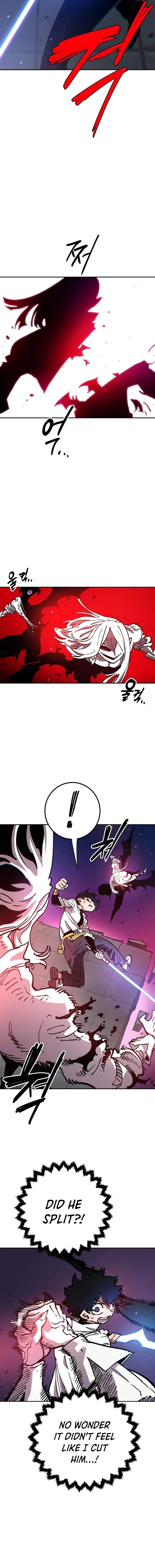 Player Hellish Situation Ch.185 p7