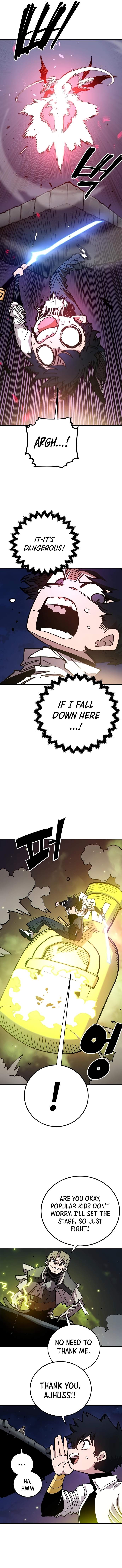 Player Hellish Situation Ch.185 p8