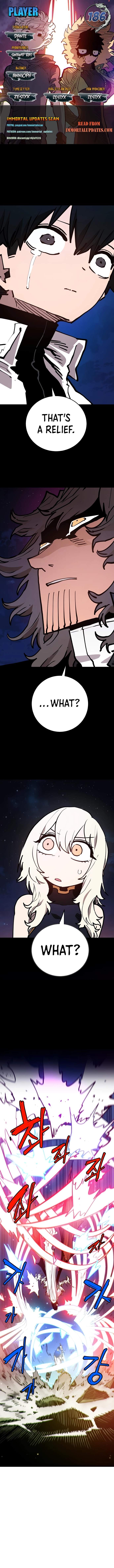 Player Hellish Situation Ch.186 p1