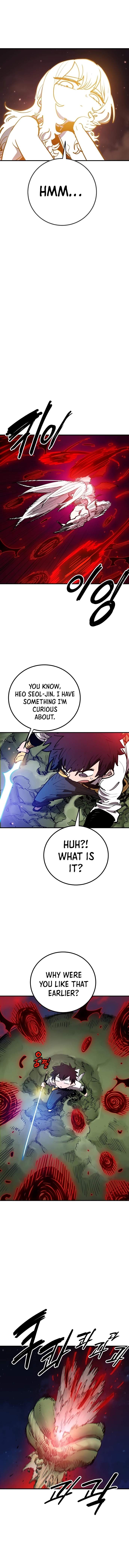 Player Hellish Situation Ch.186 p2